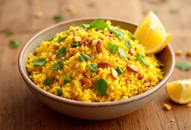 Tempered Poha