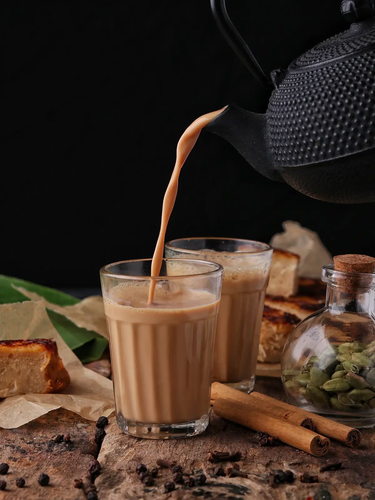 Doodh Patti Chai