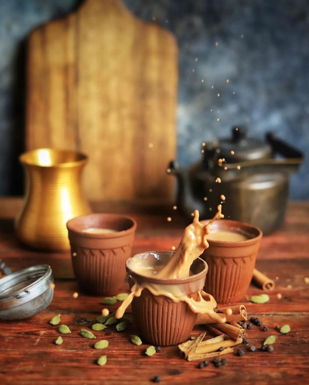 Karak Chai