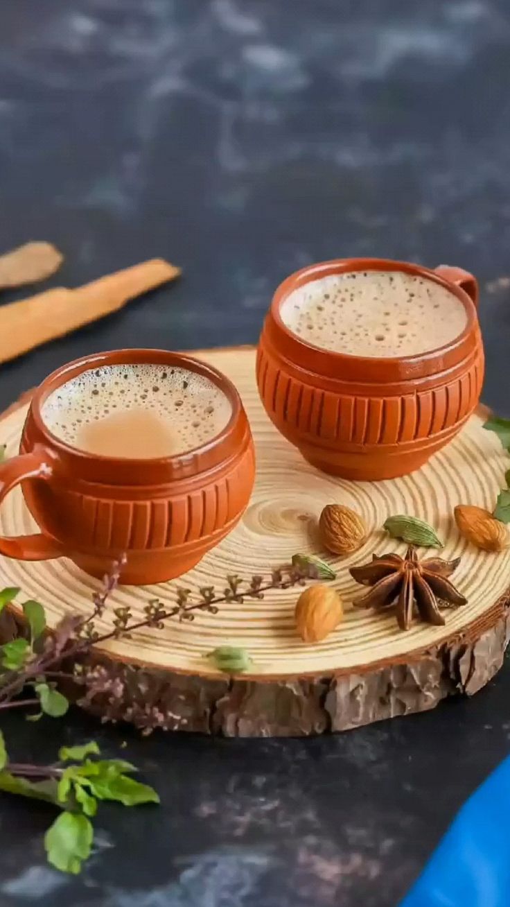Kulhad Chai