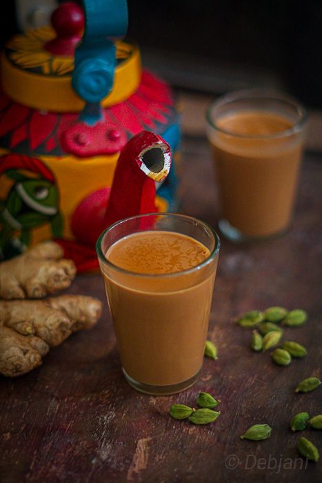 Elaichi Chai