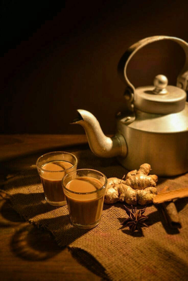 Mehfil tea art 4