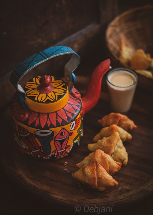 Mehfil tea art 8