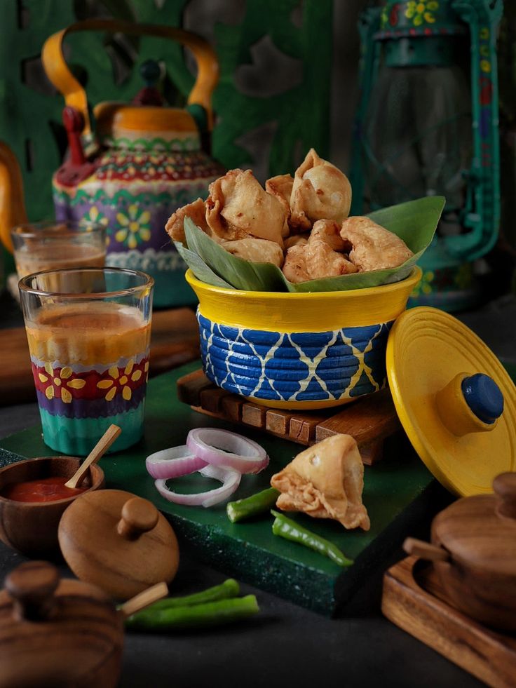 Mehfil tea art 9