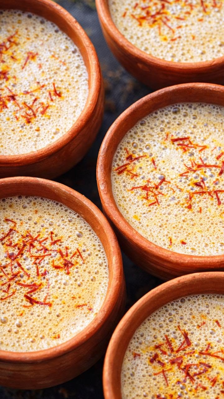 Saffron Chai