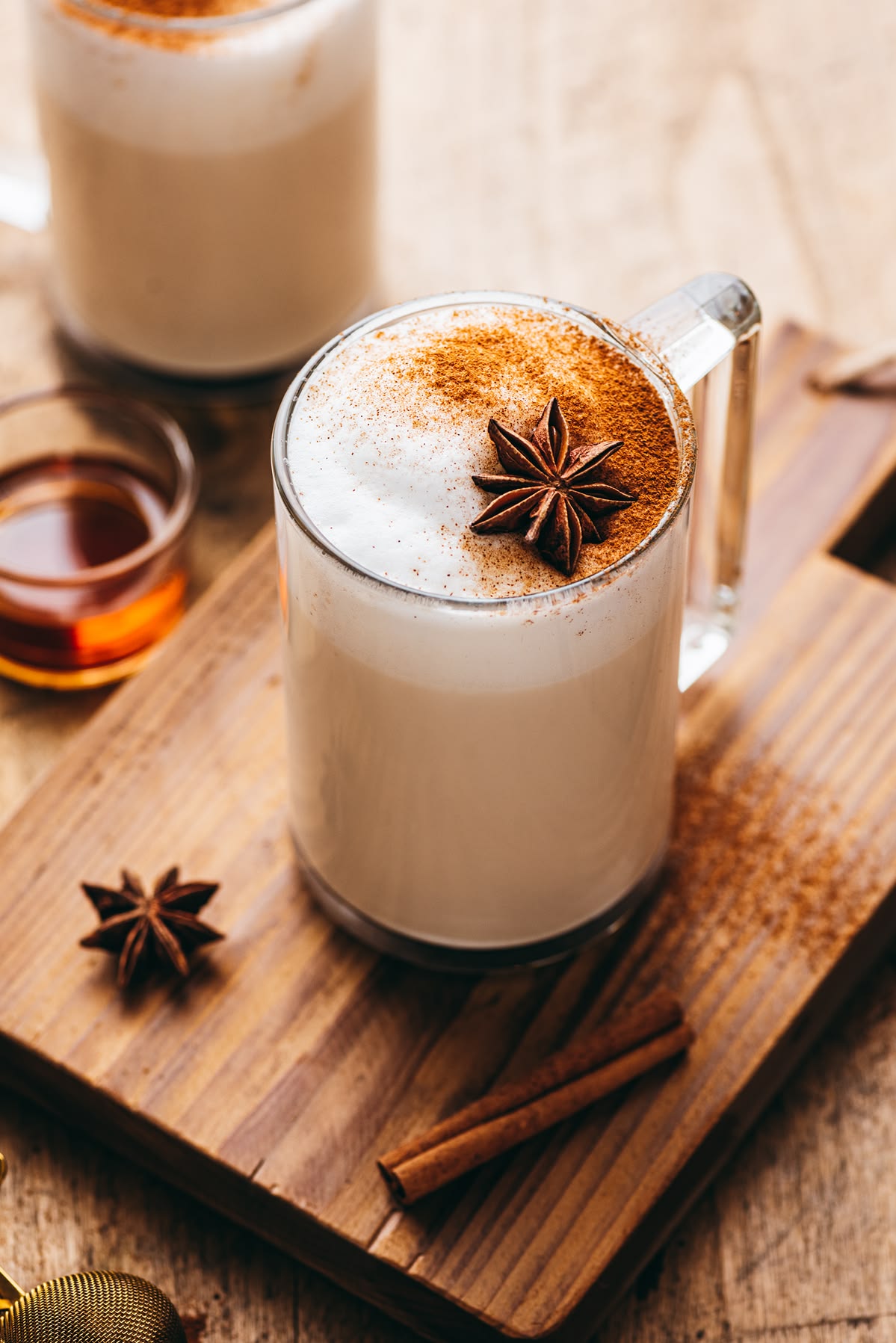 Chocolate Chai