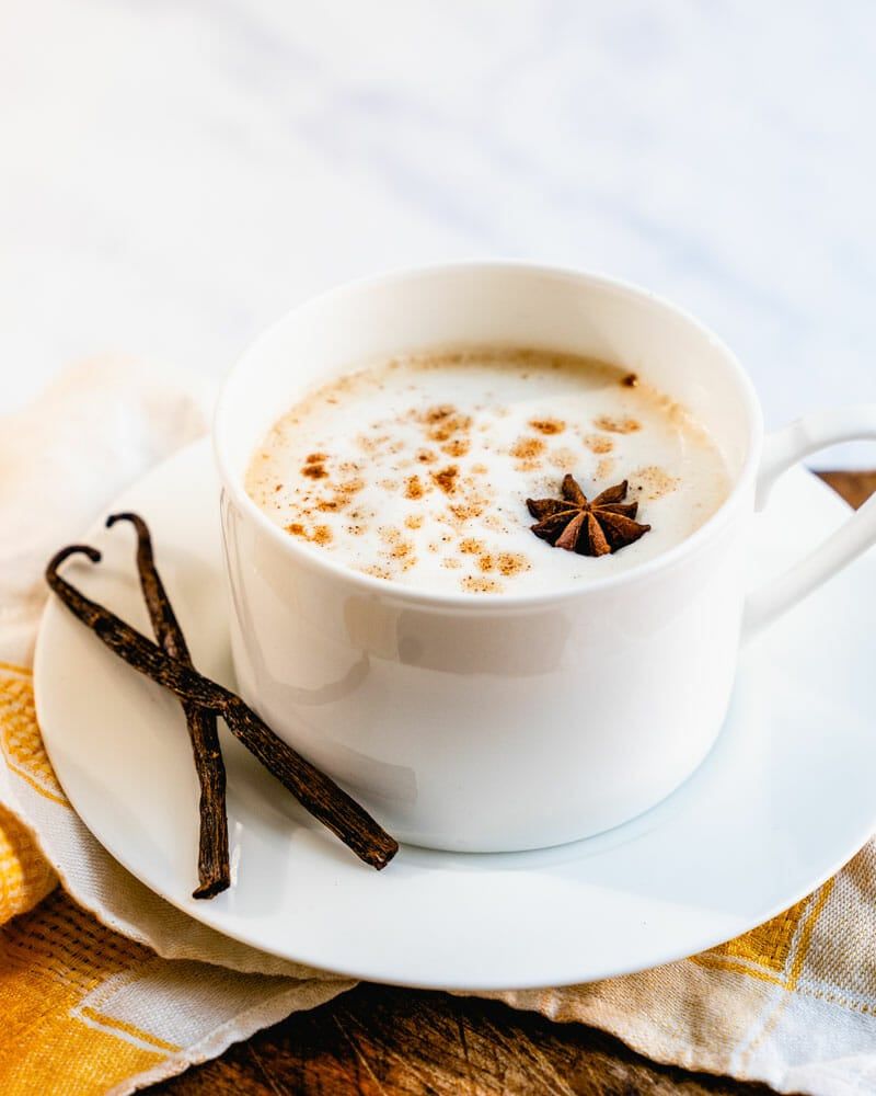 Vanilla Chai